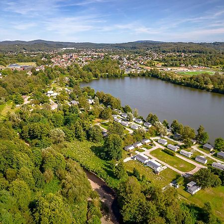 Camping Les Ballastieres - Vosges Du Sud Champagney Экстерьер фото