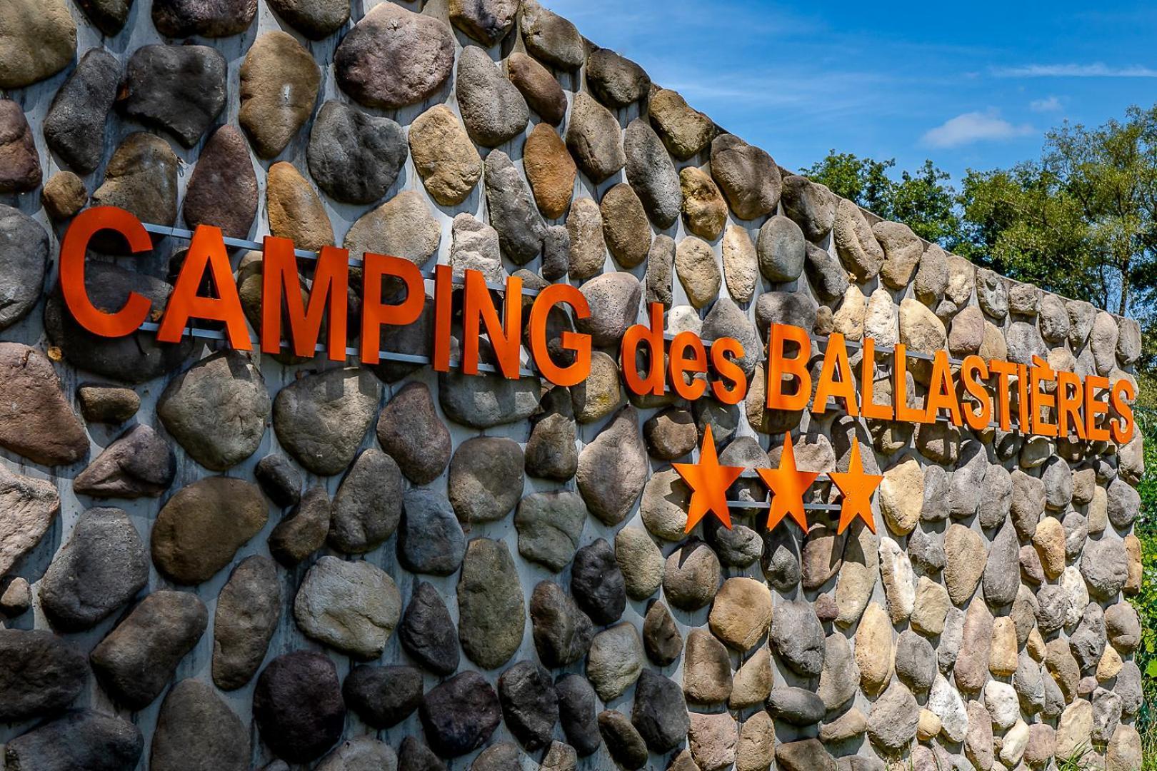 Camping Les Ballastieres - Vosges Du Sud Champagney Экстерьер фото