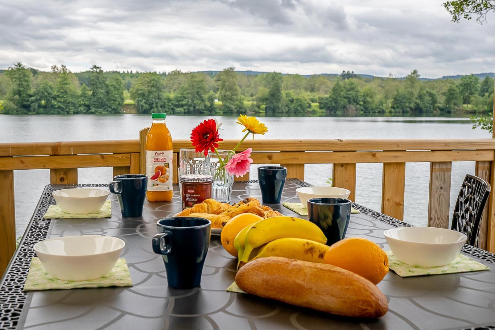 Camping Les Ballastieres - Vosges Du Sud Champagney Экстерьер фото