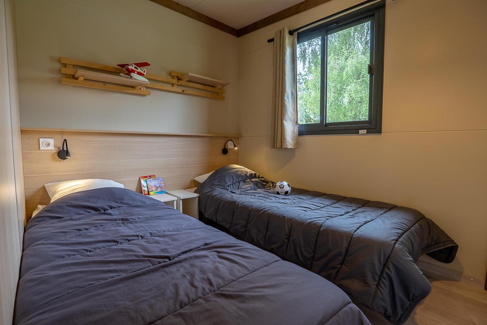 Camping Les Ballastieres - Vosges Du Sud Champagney Экстерьер фото