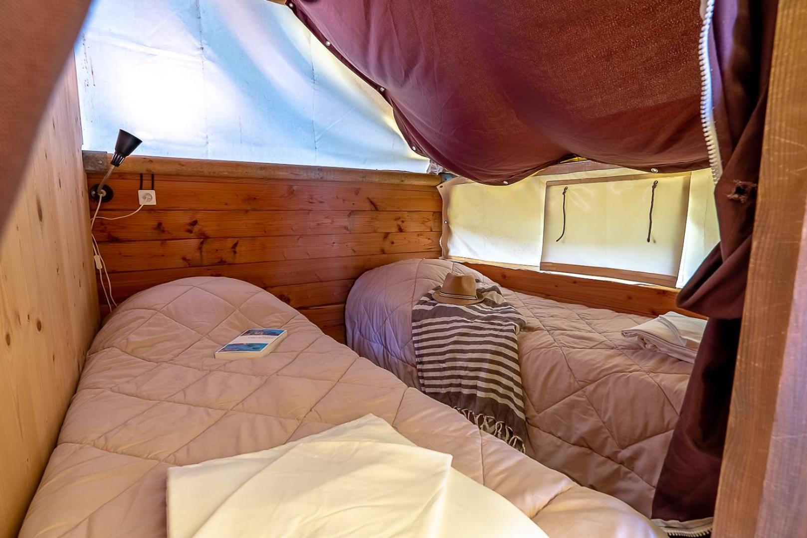 Camping Les Ballastieres - Vosges Du Sud Champagney Экстерьер фото
