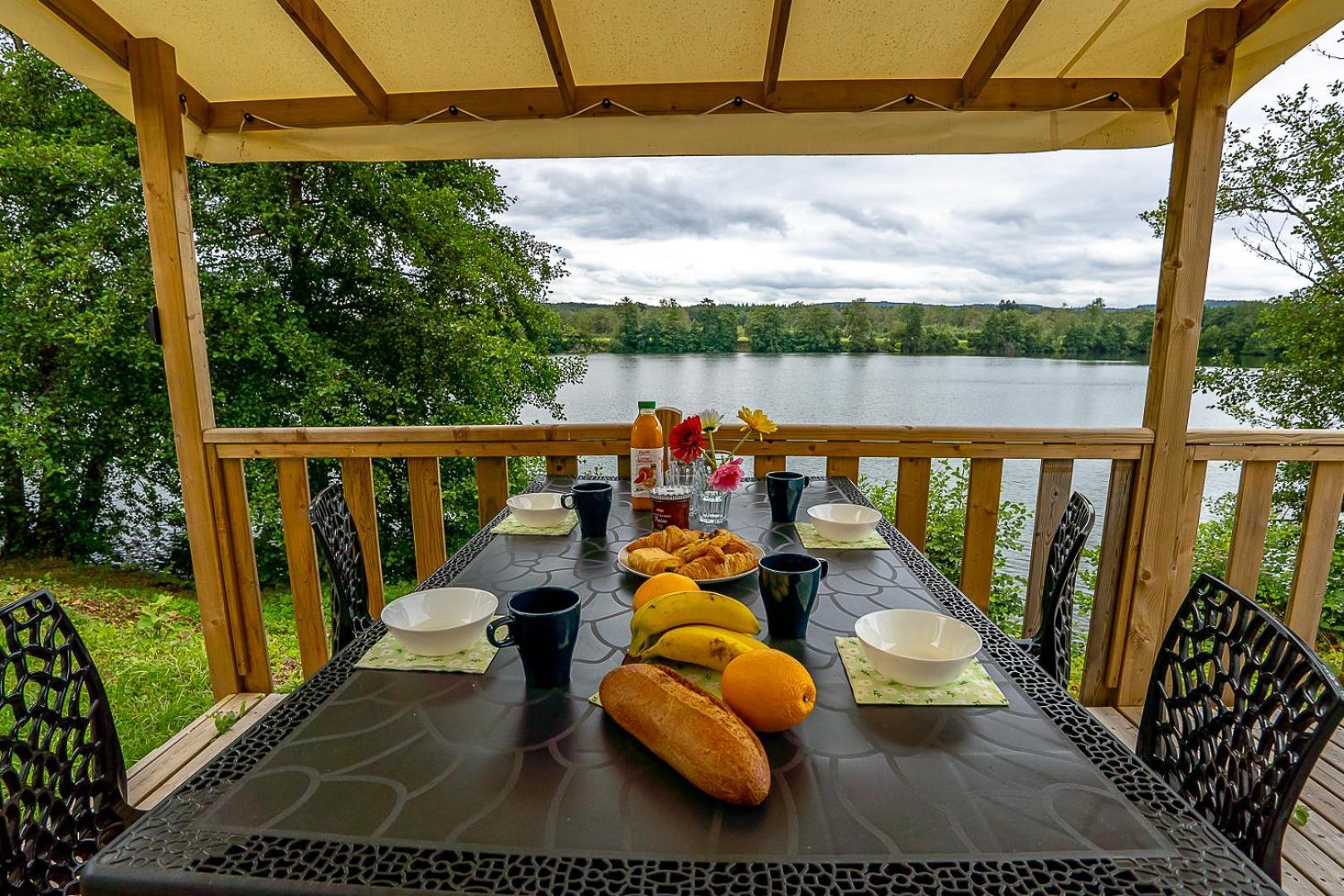 Camping Les Ballastieres - Vosges Du Sud Champagney Экстерьер фото