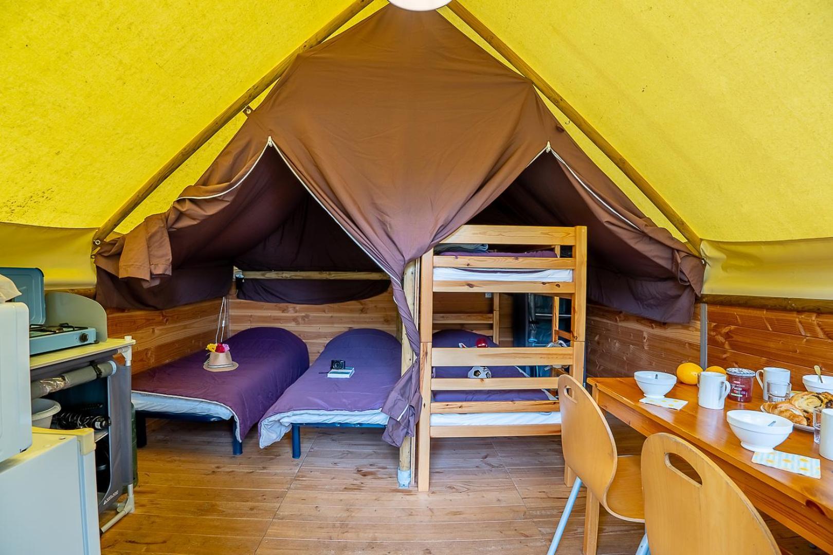 Camping Les Ballastieres - Vosges Du Sud Champagney Экстерьер фото