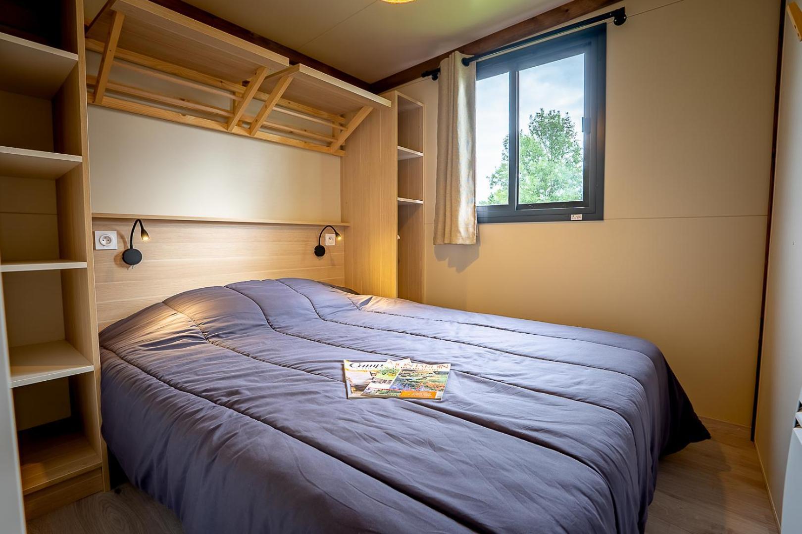 Camping Les Ballastieres - Vosges Du Sud Champagney Экстерьер фото