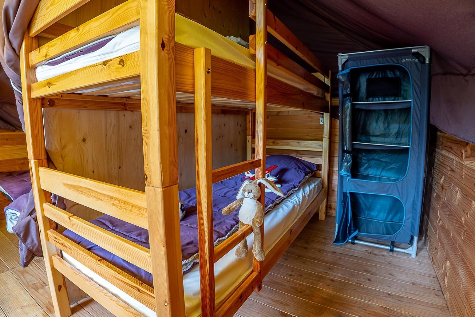 Camping Les Ballastieres - Vosges Du Sud Champagney Экстерьер фото
