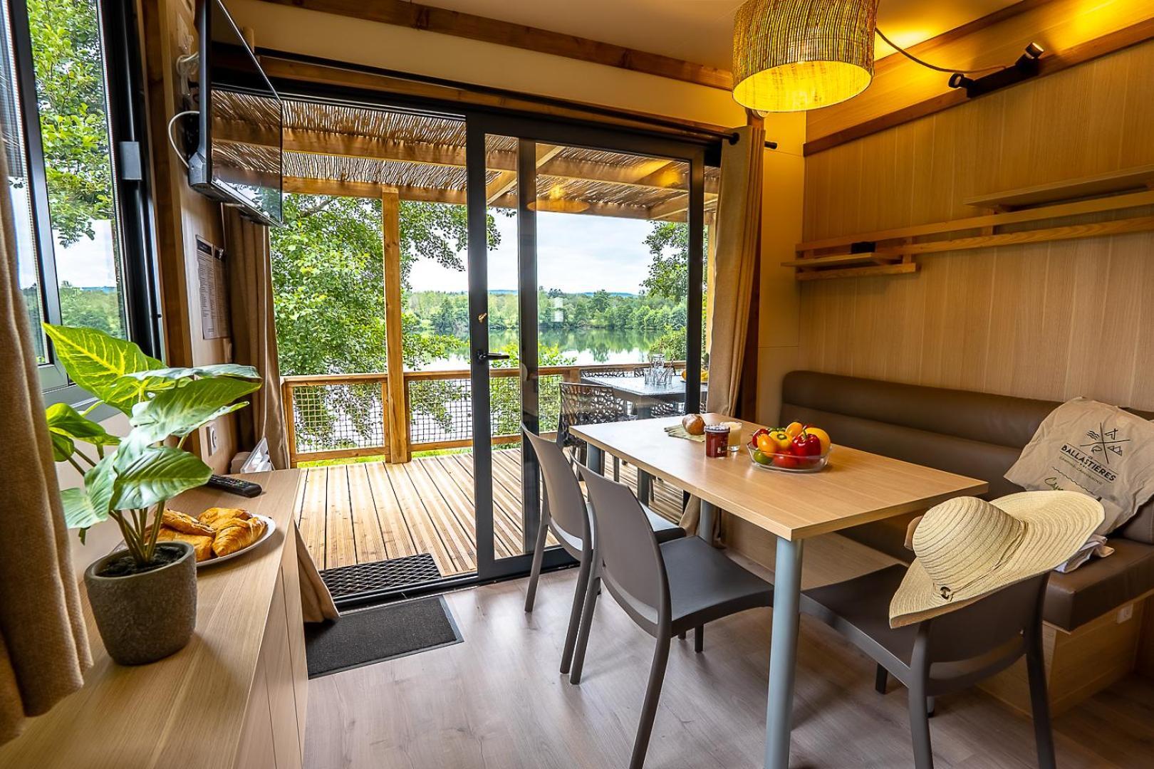 Camping Les Ballastieres - Vosges Du Sud Champagney Экстерьер фото
