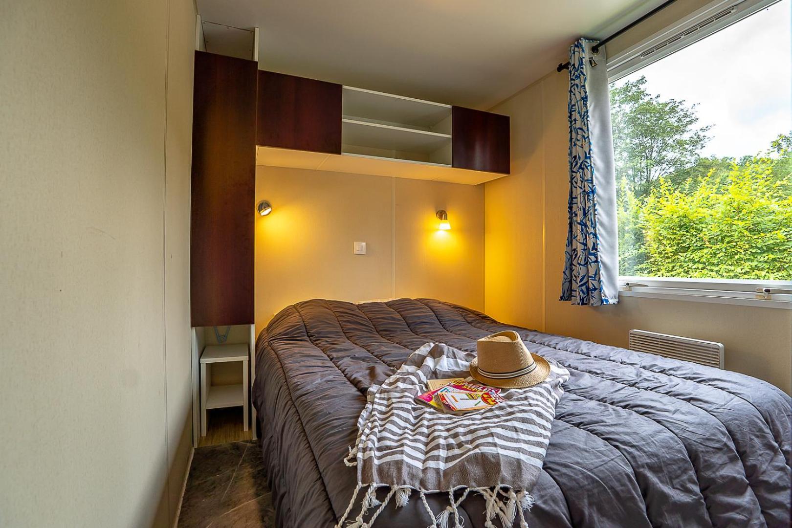 Camping Les Ballastieres - Vosges Du Sud Champagney Экстерьер фото