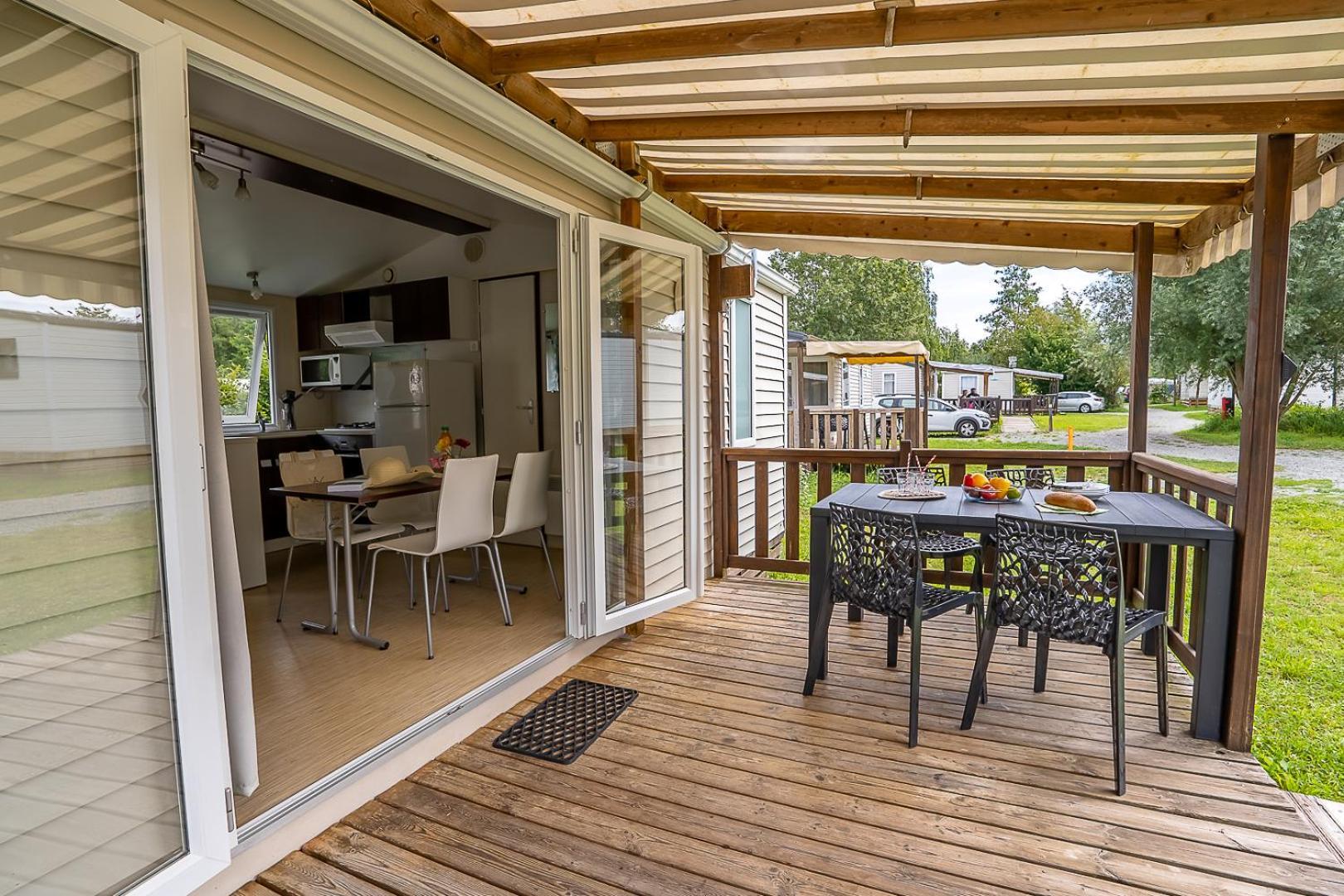 Camping Les Ballastieres - Vosges Du Sud Champagney Экстерьер фото