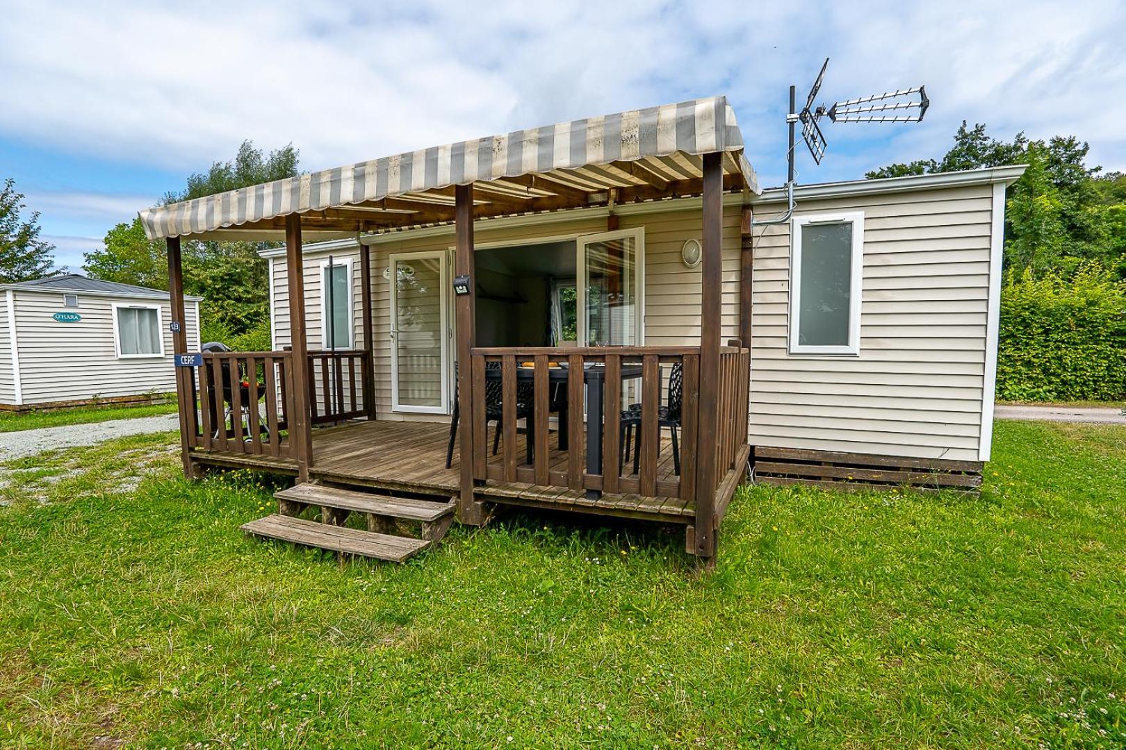 Camping Les Ballastieres - Vosges Du Sud Champagney Экстерьер фото