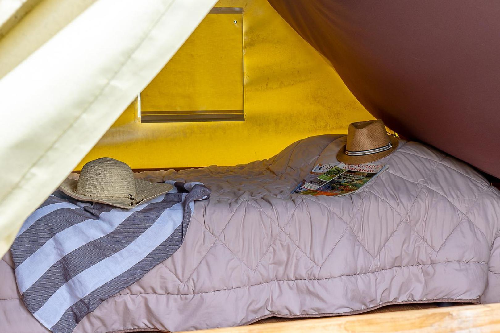 Camping Les Ballastieres - Vosges Du Sud Champagney Экстерьер фото